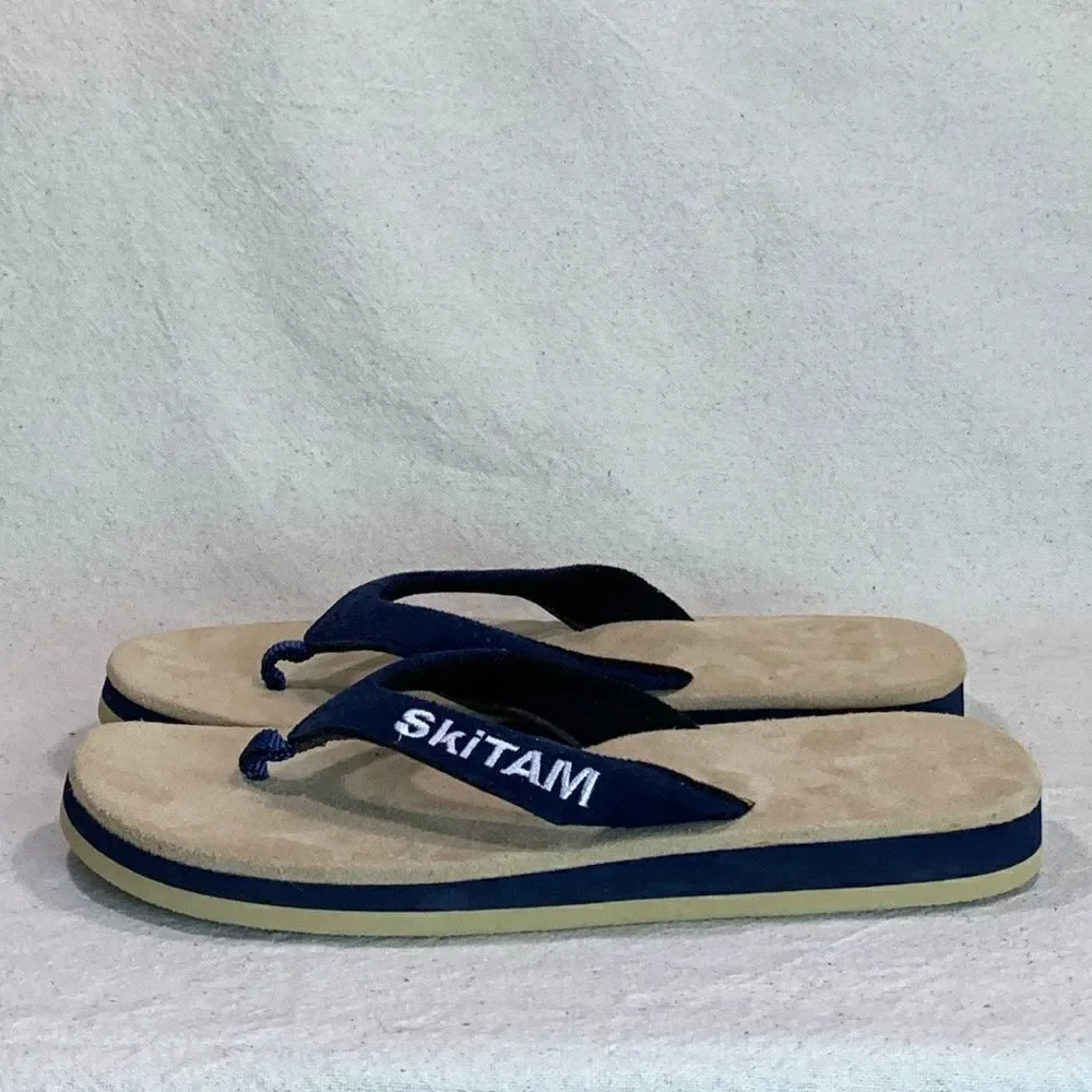 SkiTAM Flip Flops Size Mens Large (9-11.5)